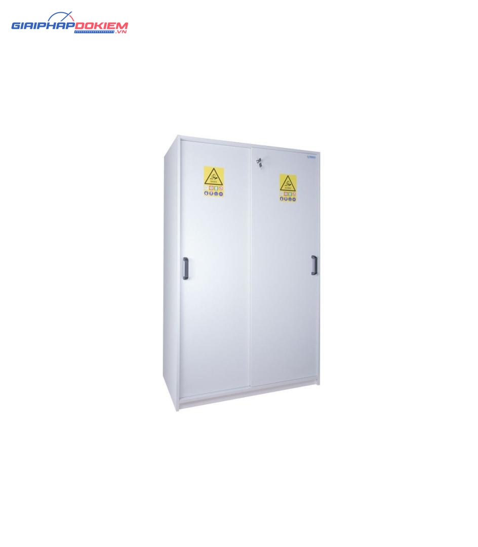 Tủ PVC chống ăn mòn 2 cửa Ecosafe APC221+ 18 Tủ PVC chống ăn mòn 2 cửa Ecosafe APC221+ - Ảnh 6