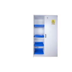 Tủ PVC chống ăn mòn 2 cửa Ecosafe APC221+ 30 tu pvc chong an mon 2 cua ecosafe apc221 high safe corrosion resistant pvc for acids and bases 220 l ecosafe for laboratories 5 oxcg