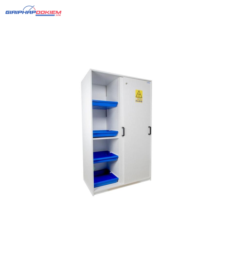 Tủ PVC chống ăn mòn 2 cửa Ecosafe APC221+ 20 Tủ PVC chống ăn mòn 2 cửa Ecosafe APC221+ - Ảnh 8