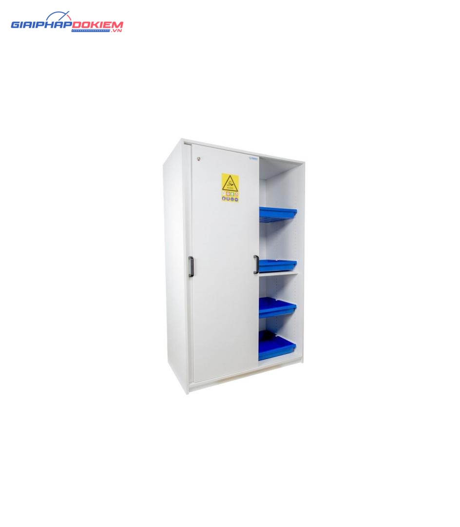 Tủ PVC chống ăn mòn 2 cửa Ecosafe APC221+ 21 Tủ PVC chống ăn mòn 2 cửa Ecosafe APC221+ - Ảnh 9