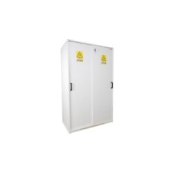 Tủ PVC chống ăn mòn 2 cửa Ecosafe APC221+ 33 tu pvc chong an mon 2 cua ecosafe apc221 high safe corrosion resistant pvc for acids and bases 220 l ecosafe for laboratories 8 17zg
