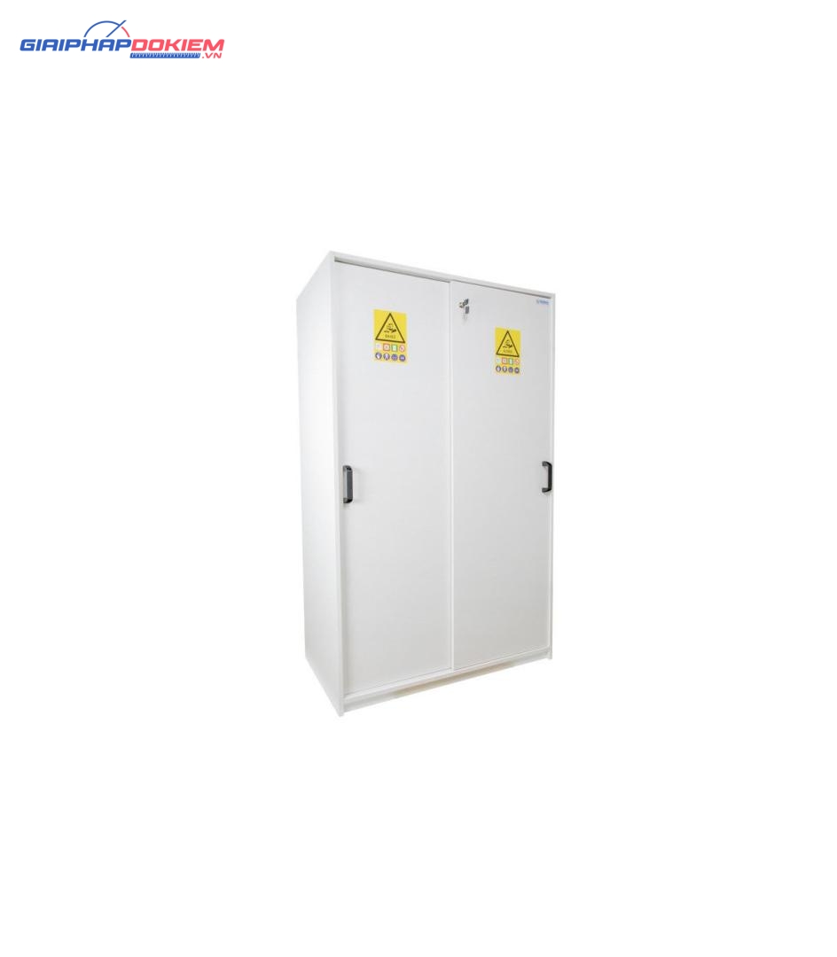 Tủ PVC chống ăn mòn 2 cửa Ecosafe APC221+ 22 Tủ PVC chống ăn mòn 2 cửa Ecosafe APC221+ - Ảnh 10