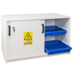 Tủ PVC chống ăn mòn 2 cửa Ecosafe APC61+ 9 tu pvc chong an mon 2 cua ecosafe apc61 apc61 10 dmgf