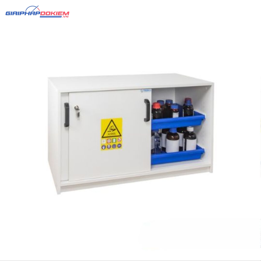 Tủ PVC chống ăn mòn 2 cửa Ecosafe APC61+ 5 Tủ PVC chống ăn mòn 2 cửa Ecosafe APC61+