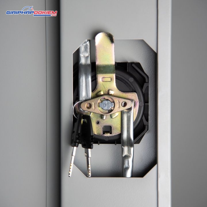 Tủ thép chống cháy nổ 1 cửa Ecosafe ALT115 22 Tủ thép chống cháy nổ 1 cửa Ecosafe ALT115 - Ảnh 7