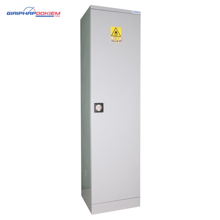 Tủ thép chống cháy nổ 1 cửa Ecosafe ALT115 25 Tủ thép chống cháy nổ 1 cửa Ecosafe ALT115 - Ảnh 10