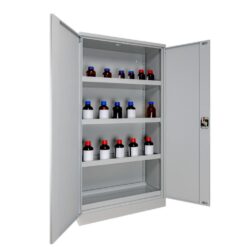 Tủ thép chống cháy nổ 2 cửa Ecosafe AL305 37 tu thep chong chay no 2 cua ecosafe al305 saf2086 1 6bwg
