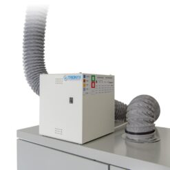 Tủ thép chống cháy nổ 2 cửa Ecosafe AL305 38 tu thep chong chay no 2 cua ecosafe al305 saf2086 10 oot0