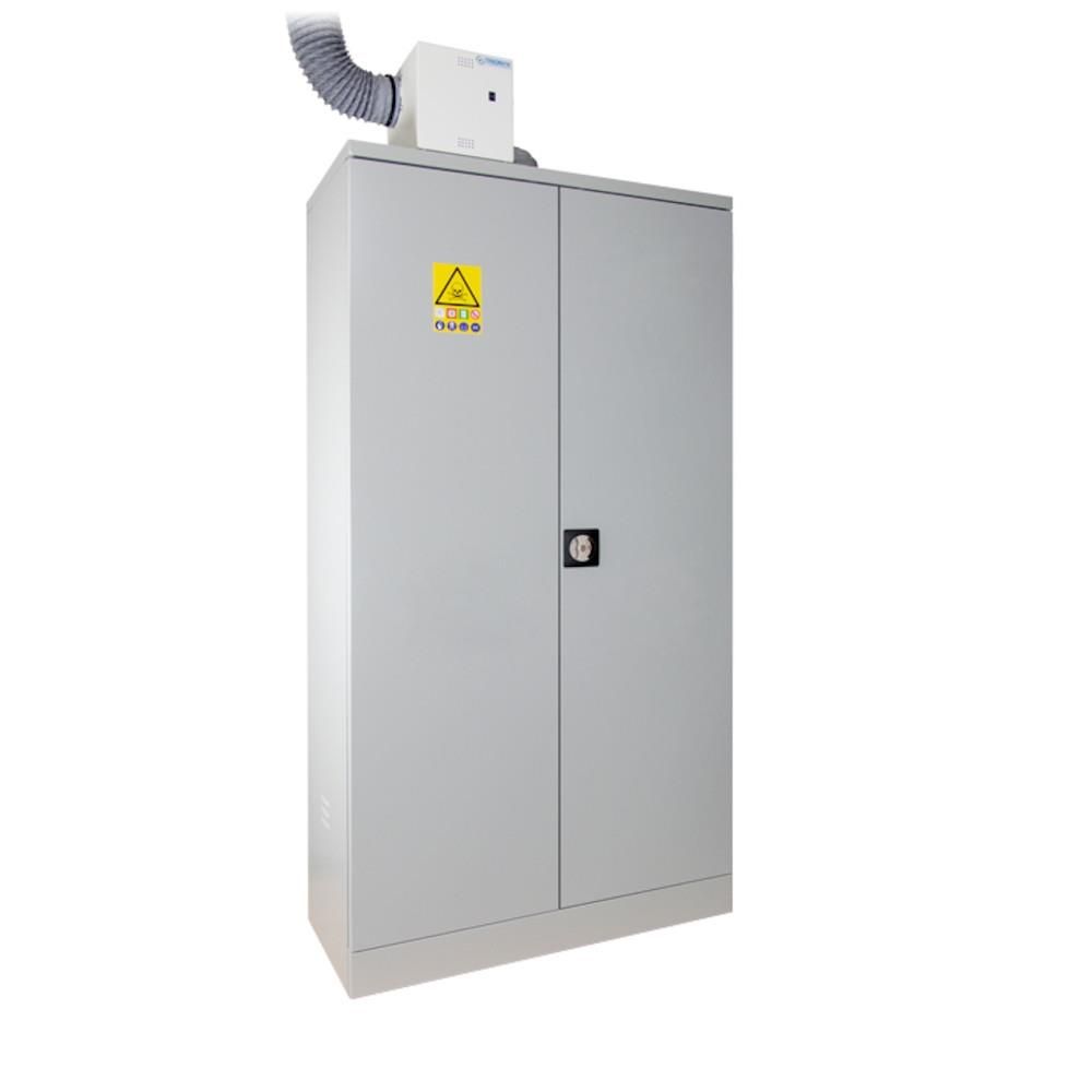 Tủ thép chống cháy nổ 2 cửa Ecosafe AL305 22 Tủ thép chống cháy nổ 2 cửa Ecosafe AL305 - Ảnh 4