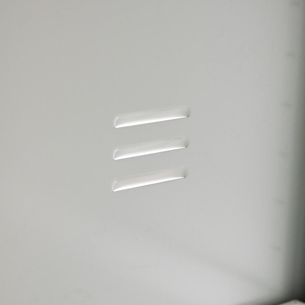 Tủ thép chống cháy nổ 2 cửa Ecosafe AL305 23 Tủ thép chống cháy nổ 2 cửa Ecosafe AL305 - Ảnh 5