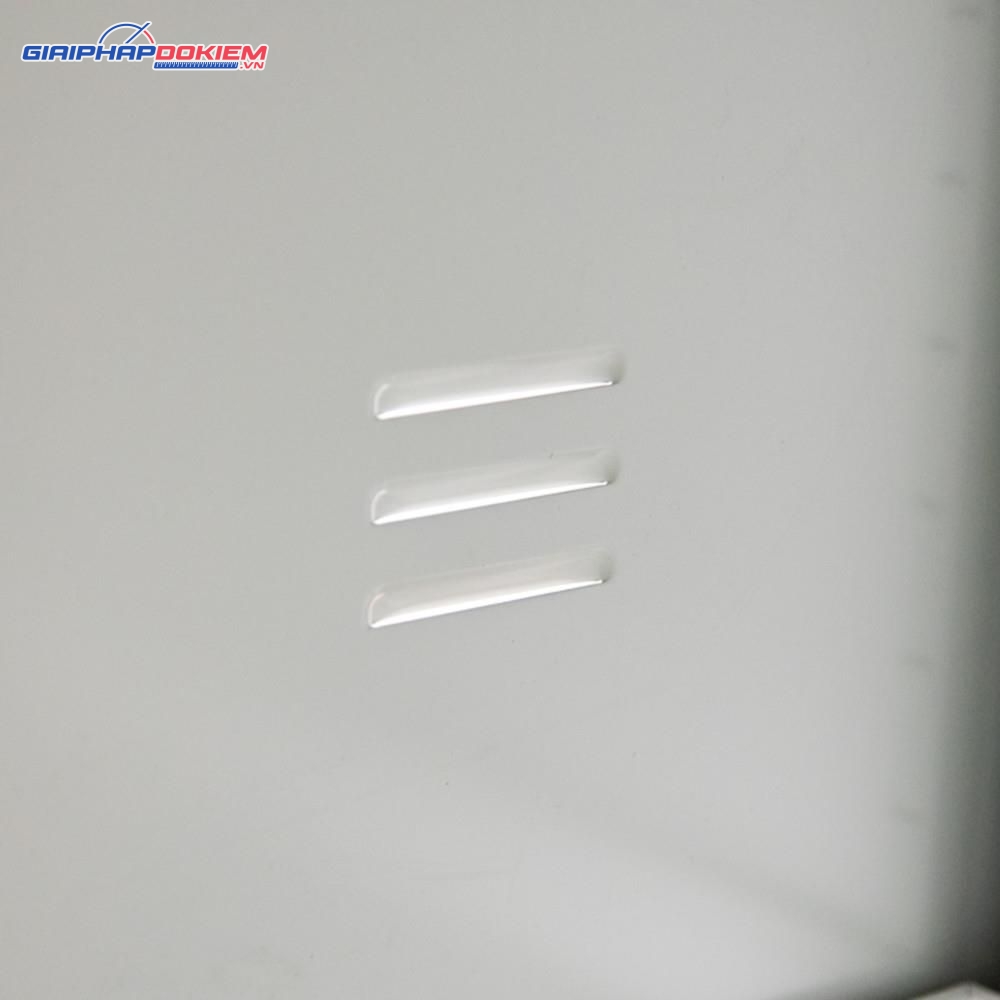 Tủ thép chống cháy nổ 2 cửa Ecosafe AL305 23 Tủ thép chống cháy nổ 2 cửa Ecosafe AL305 - Ảnh 5