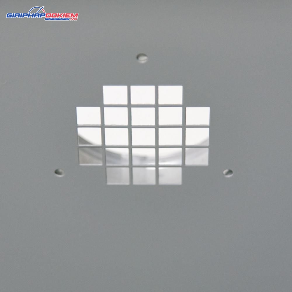 Tủ thép chống cháy nổ 2 cửa Ecosafe AL305 24 Tủ thép chống cháy nổ 2 cửa Ecosafe AL305 - Ảnh 6