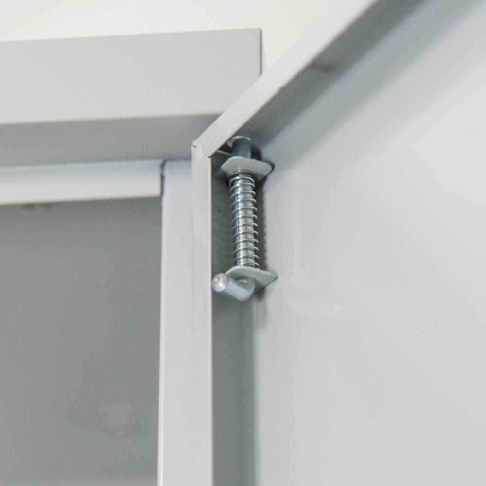 Tủ thép chống cháy nổ 2 cửa Ecosafe AL305 26 Tủ thép chống cháy nổ 2 cửa Ecosafe AL305 - Ảnh 8