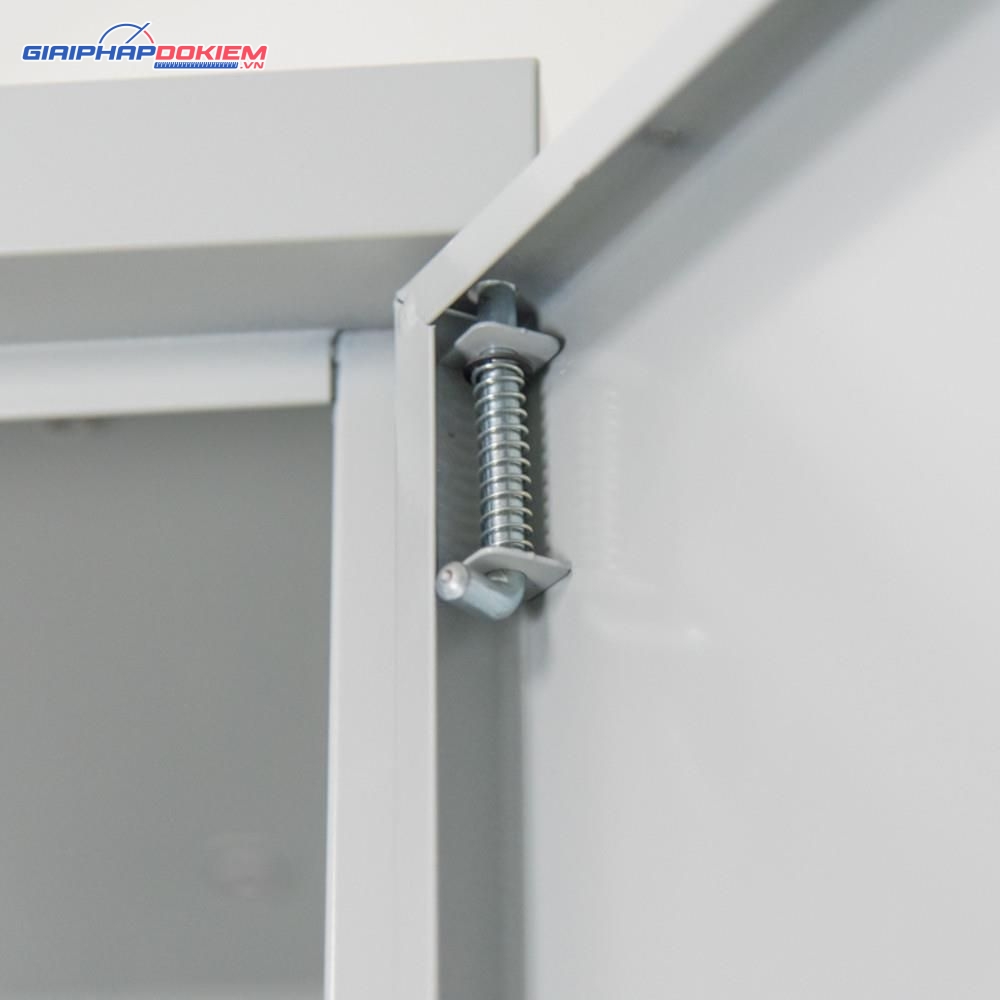 Tủ thép chống cháy nổ 2 cửa Ecosafe AL305 26 Tủ thép chống cháy nổ 2 cửa Ecosafe AL305 - Ảnh 8