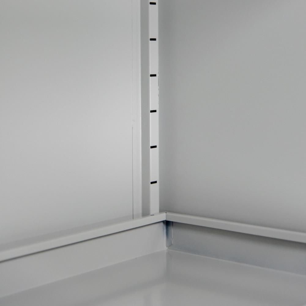 Tủ thép chống cháy nổ 2 cửa Ecosafe AL305 27 Tủ thép chống cháy nổ 2 cửa Ecosafe AL305 - Ảnh 9