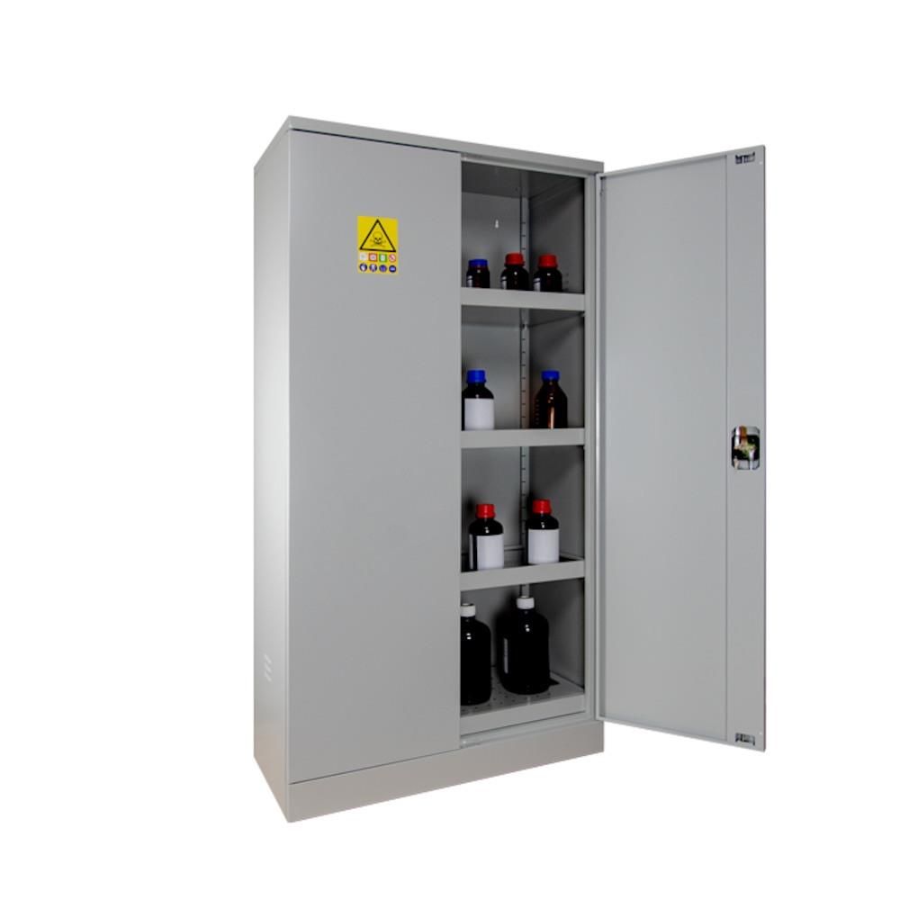 Tủ thép chống cháy nổ 2 cửa Ecosafe AL305 28 Tủ thép chống cháy nổ 2 cửa Ecosafe AL305 - Ảnh 10