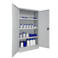 Tủ thép chống cháy nổ 2 cửa Ecosafe AL305 46 tu thep chong chay no 2 cua ecosafe al305 saf2086 3 jn1i