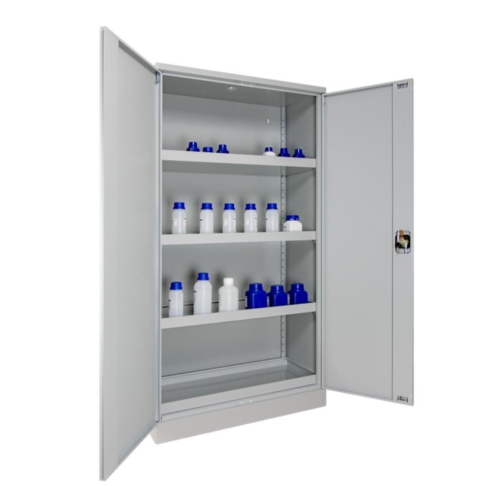 Tủ thép chống cháy nổ 2 cửa Ecosafe AL305 30 Tủ thép chống cháy nổ 2 cửa Ecosafe AL305 - Ảnh 12