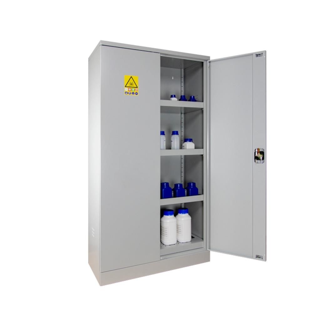Tủ thép chống cháy nổ 2 cửa Ecosafe AL305 31 Tủ thép chống cháy nổ 2 cửa Ecosafe AL305 - Ảnh 13