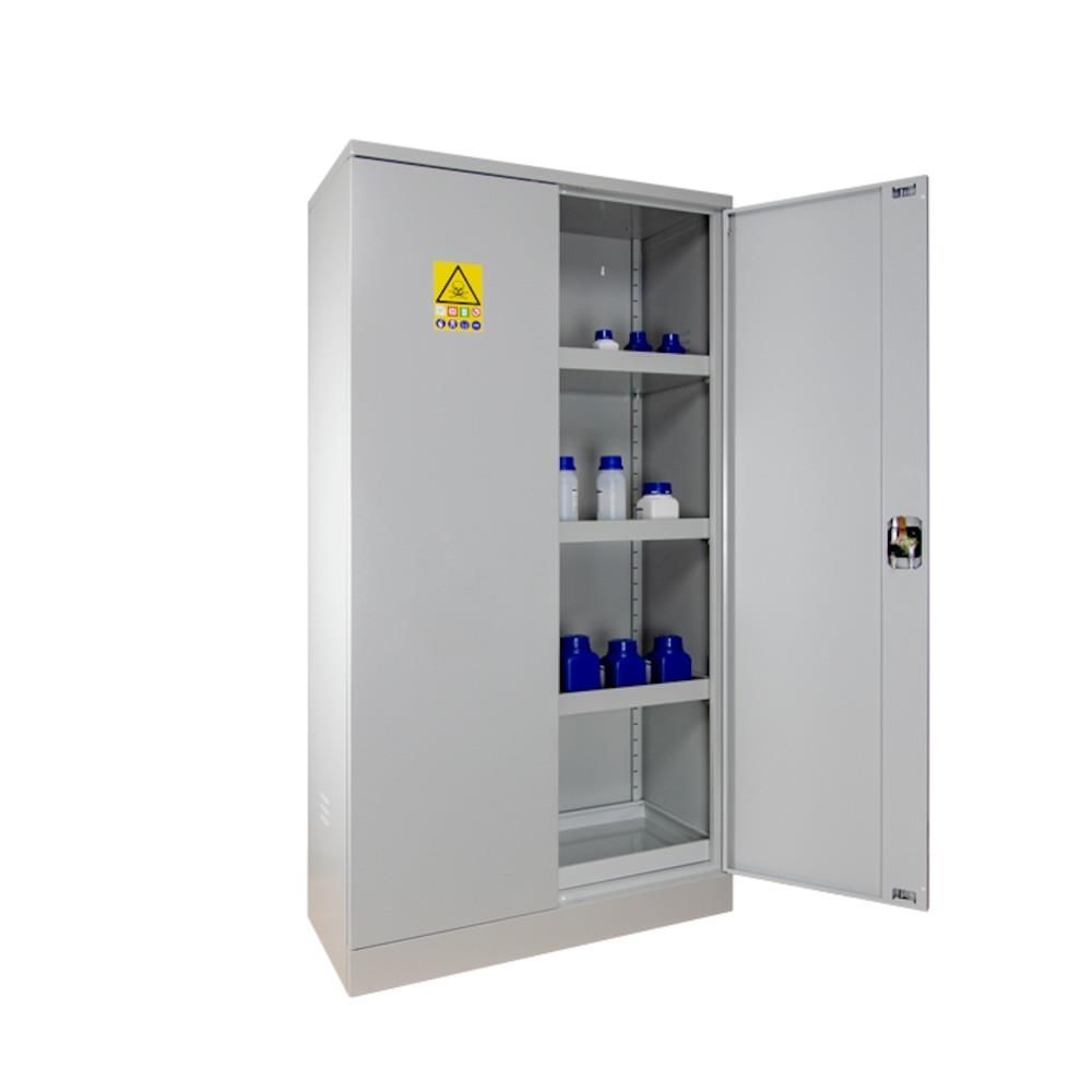 Tủ thép chống cháy nổ 2 cửa Ecosafe AL305 32 Tủ thép chống cháy nổ 2 cửa Ecosafe AL305 - Ảnh 14