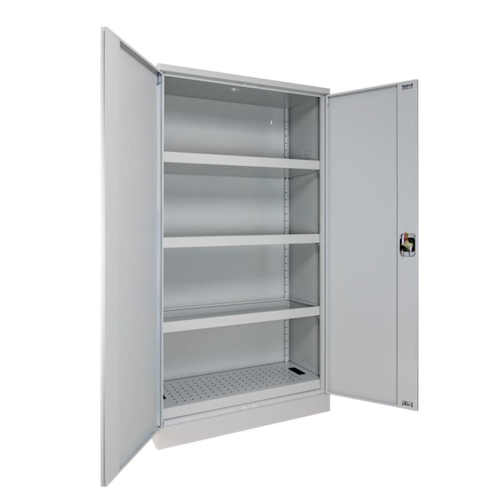 Tủ thép chống cháy nổ 2 cửa Ecosafe AL305 33 Tủ thép chống cháy nổ 2 cửa Ecosafe AL305 - Ảnh 15