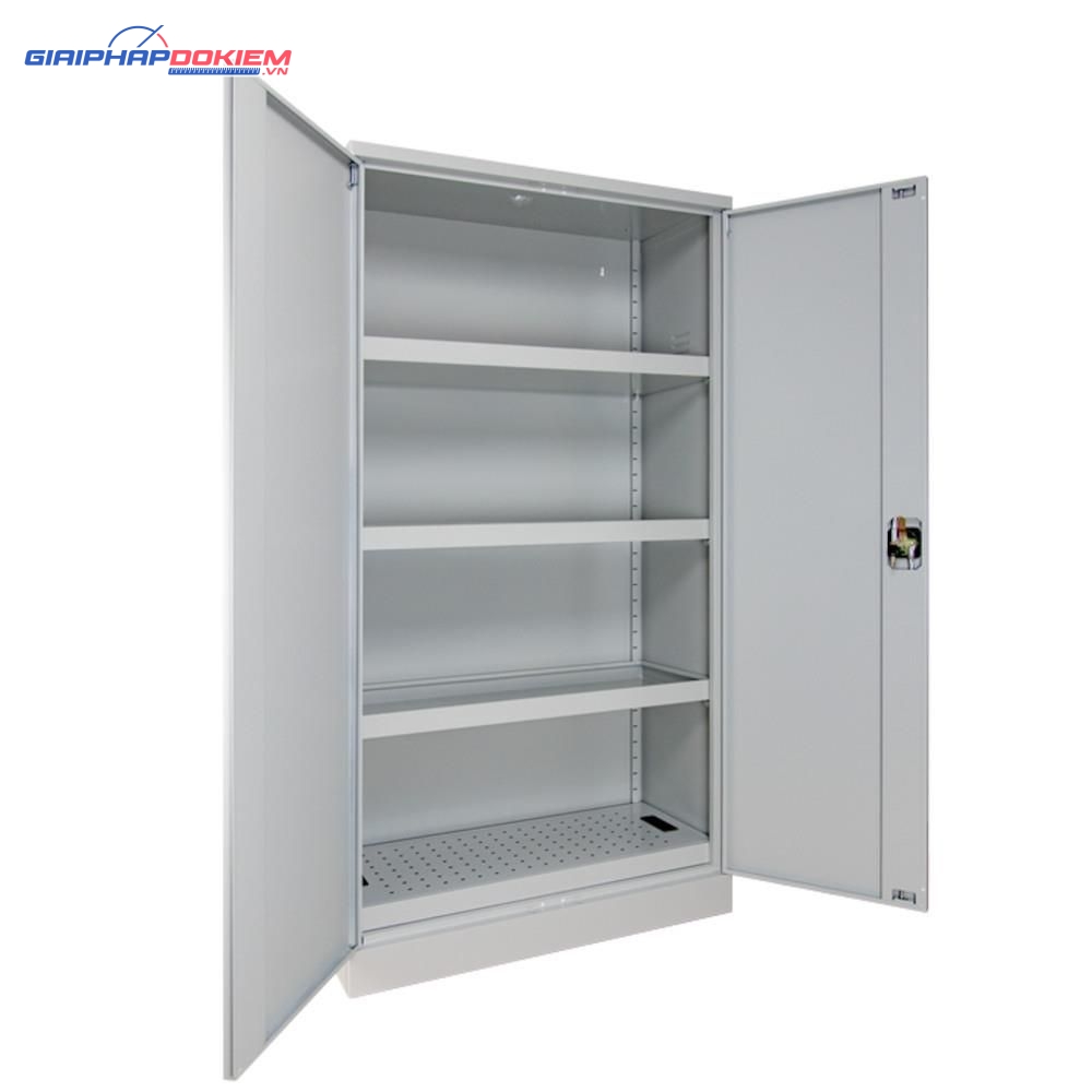 Tủ thép chống cháy nổ 2 cửa Ecosafe AL305 33 Tủ thép chống cháy nổ 2 cửa Ecosafe AL305 - Ảnh 15