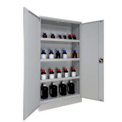 Tủ thép chống cháy nổ 2 cửa Ecosafe AL305