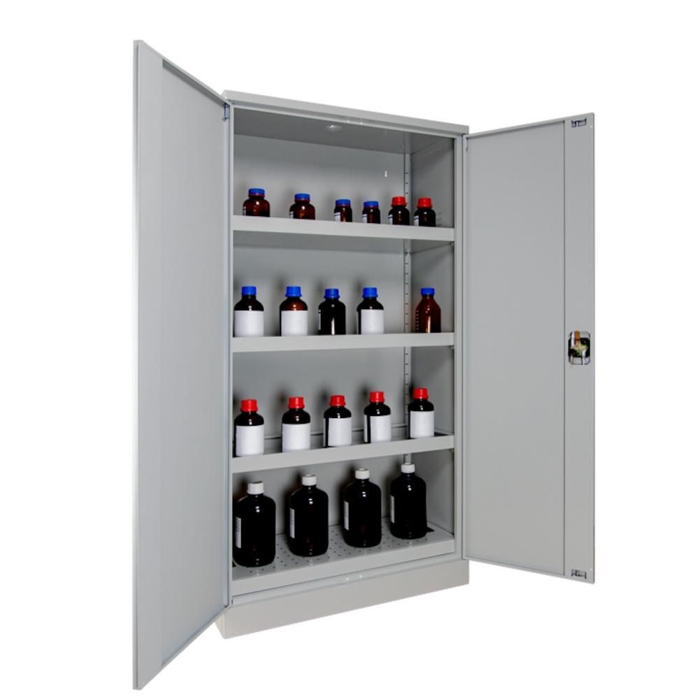 Tủ thép chống cháy nổ 2 cửa Ecosafe AL305 19 Tủ thép chống cháy nổ 2 cửa Ecosafe AL305