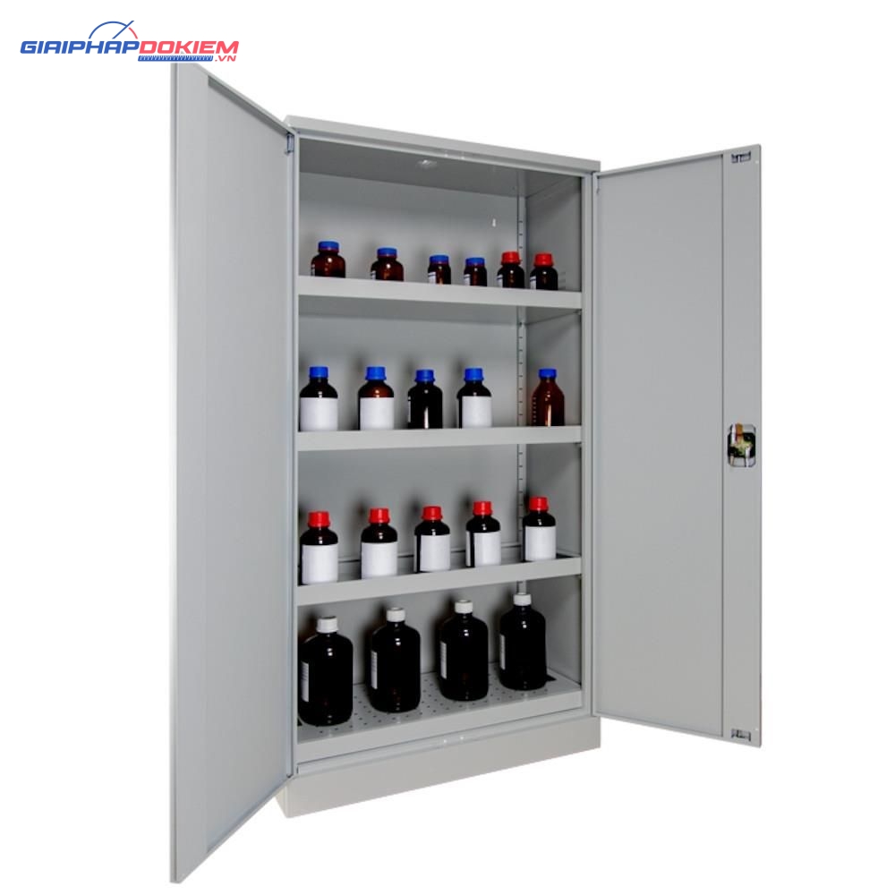 Tủ thép chống cháy nổ 2 cửa Ecosafe AL305 19 Tủ thép chống cháy nổ 2 cửa Ecosafe AL305
