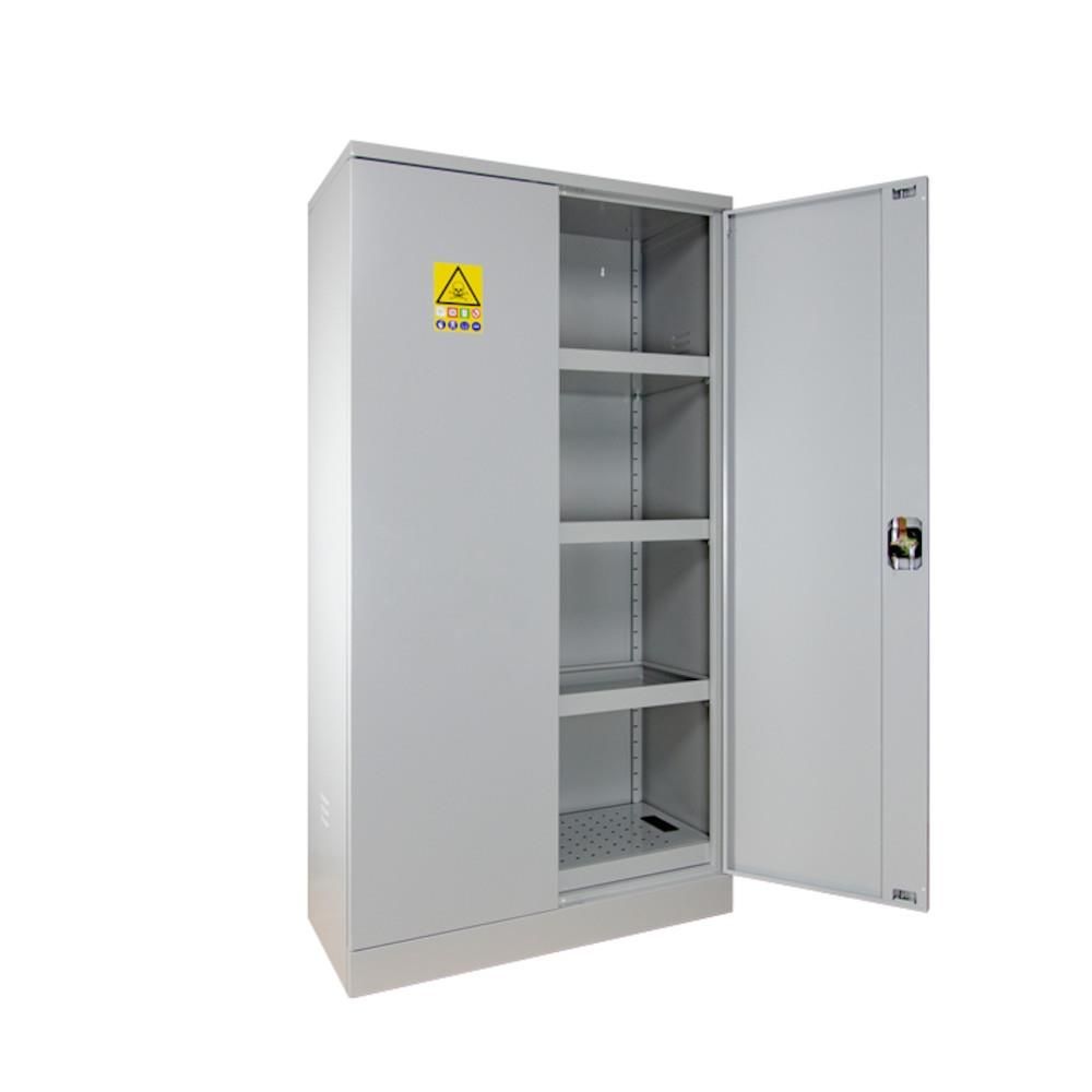 Tủ thép chống cháy nổ 2 cửa Ecosafe AL305 34 Tủ thép chống cháy nổ 2 cửa Ecosafe AL305 - Ảnh 16