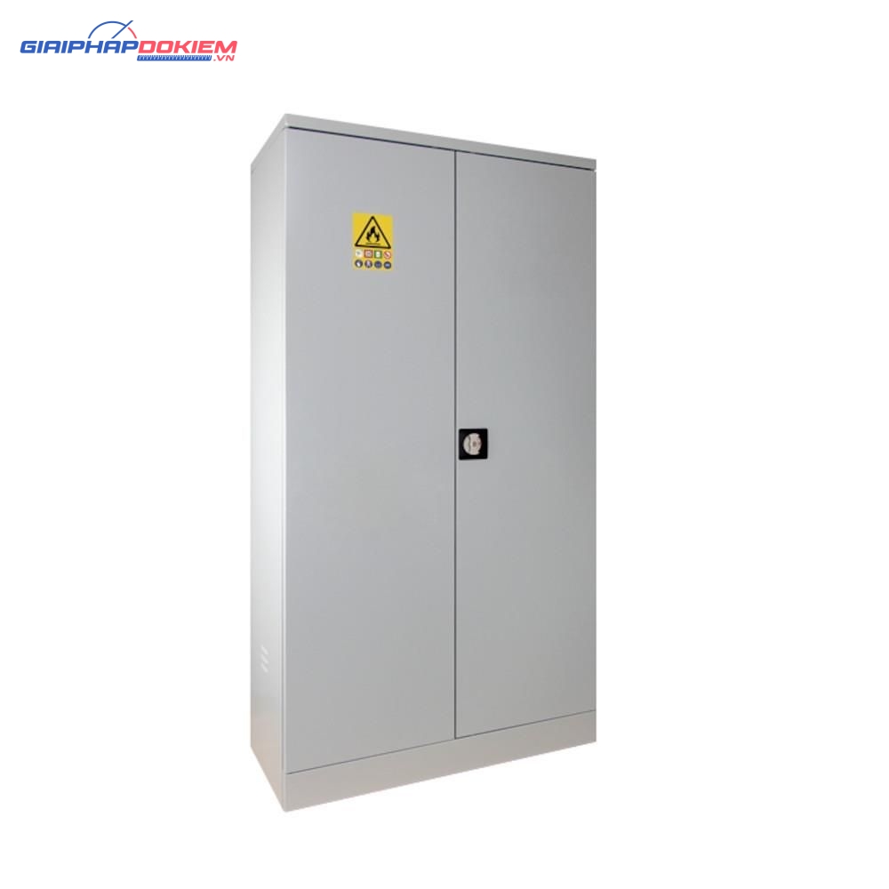 Tủ thép chống cháy nổ 2 cửa Ecosafe AL305 35 Tủ thép chống cháy nổ 2 cửa Ecosafe AL305 - Ảnh 17