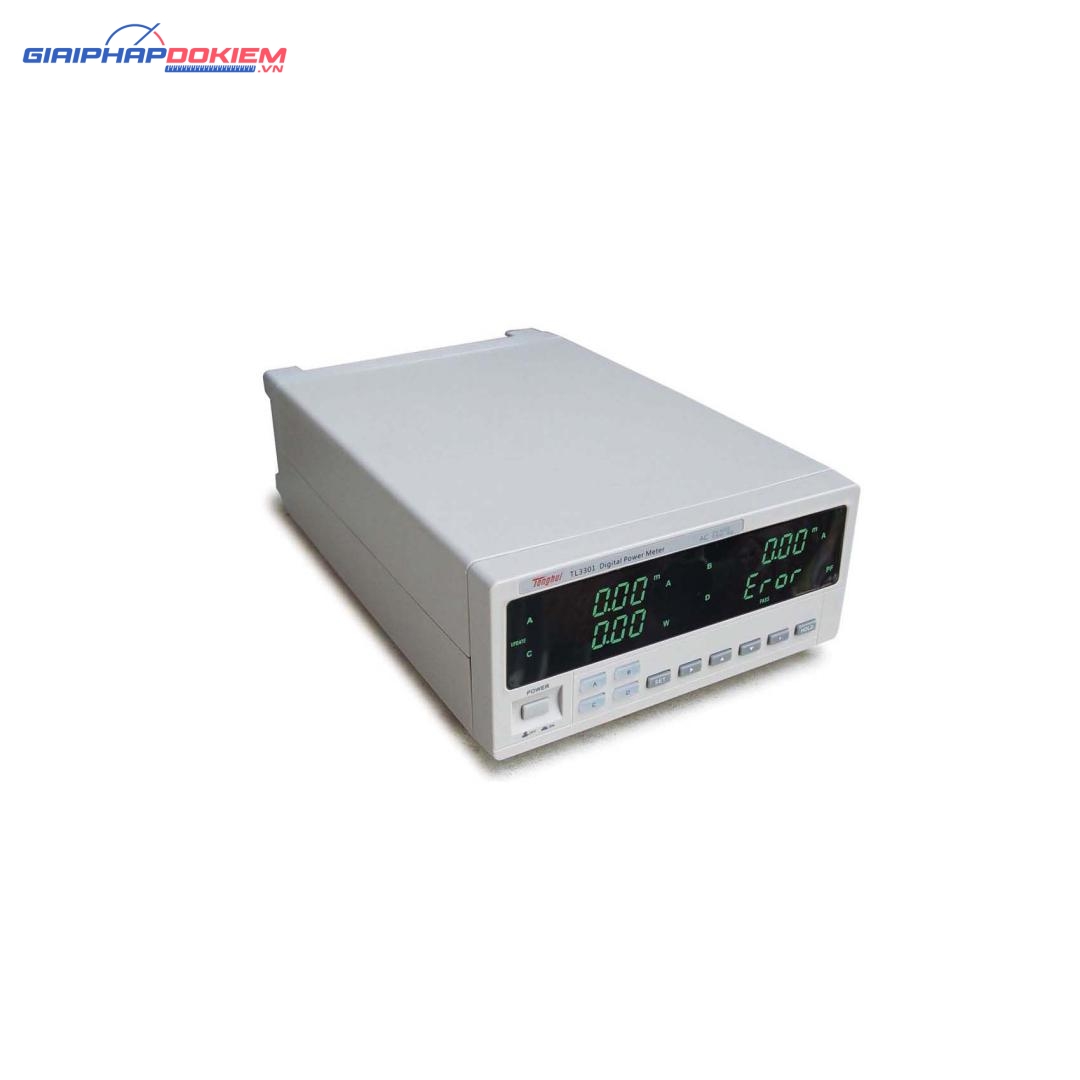 Máy đo công suất điện một pha TongHui TL3301 6 Máy đo công suất điện một pha TongHui TL3301 - Ảnh 3