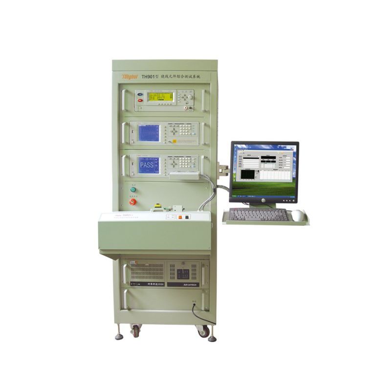 Hệ thống thử nghiệm cuộn dây Tonghui TH901 3 Hệ thống thử nghiệm cuộn dây Tonghui TH901