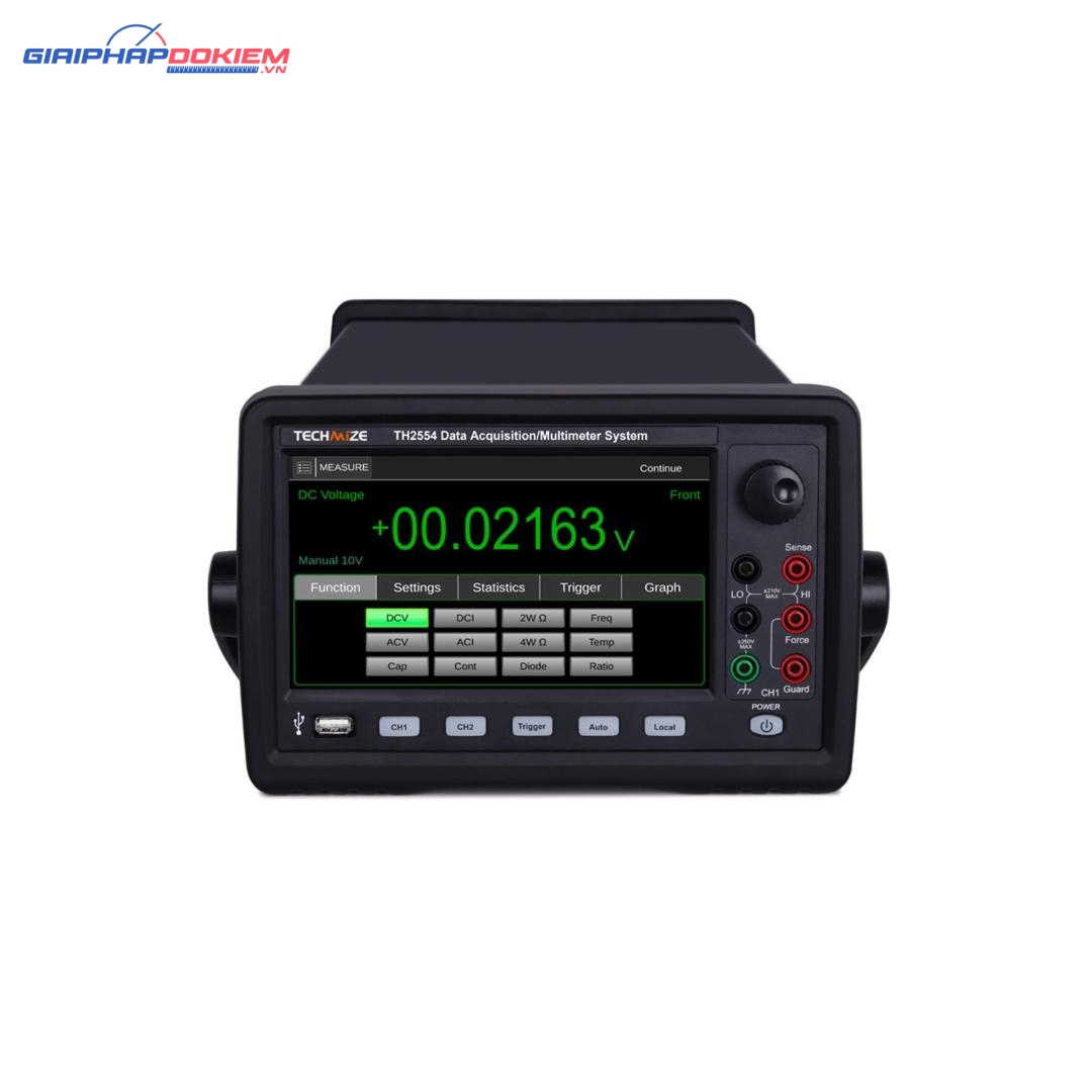 Đồng hồ vạn năng Tonghui TH2554 3 Đồng hồ vạn năng Tonghui TH2554