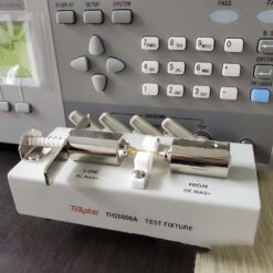 Thiết bị đo LCR TongHui TH2817A 100kHz 9 auto draft lcr test fixture th26008a 1 wlfz