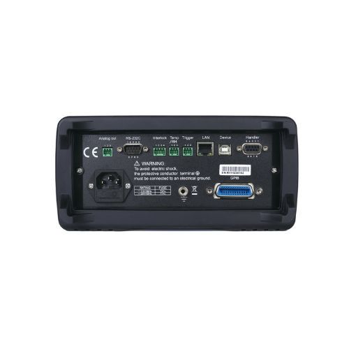 Máy đo điện trở Tonghui TH2690H 4 Máy đo điện trở Tonghui TH2690H - Ảnh 2