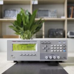 Thiết bị đo LCR TongHui TH2817A 100kHz 8 auto draft may do lcr tonghui th2817a tkky