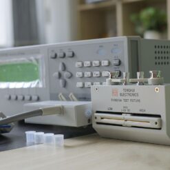 Thiết bị đo LCR TongHui TH2817A 100kHz 7 auto draft test fixture tonghui th26005a 1 ye6e