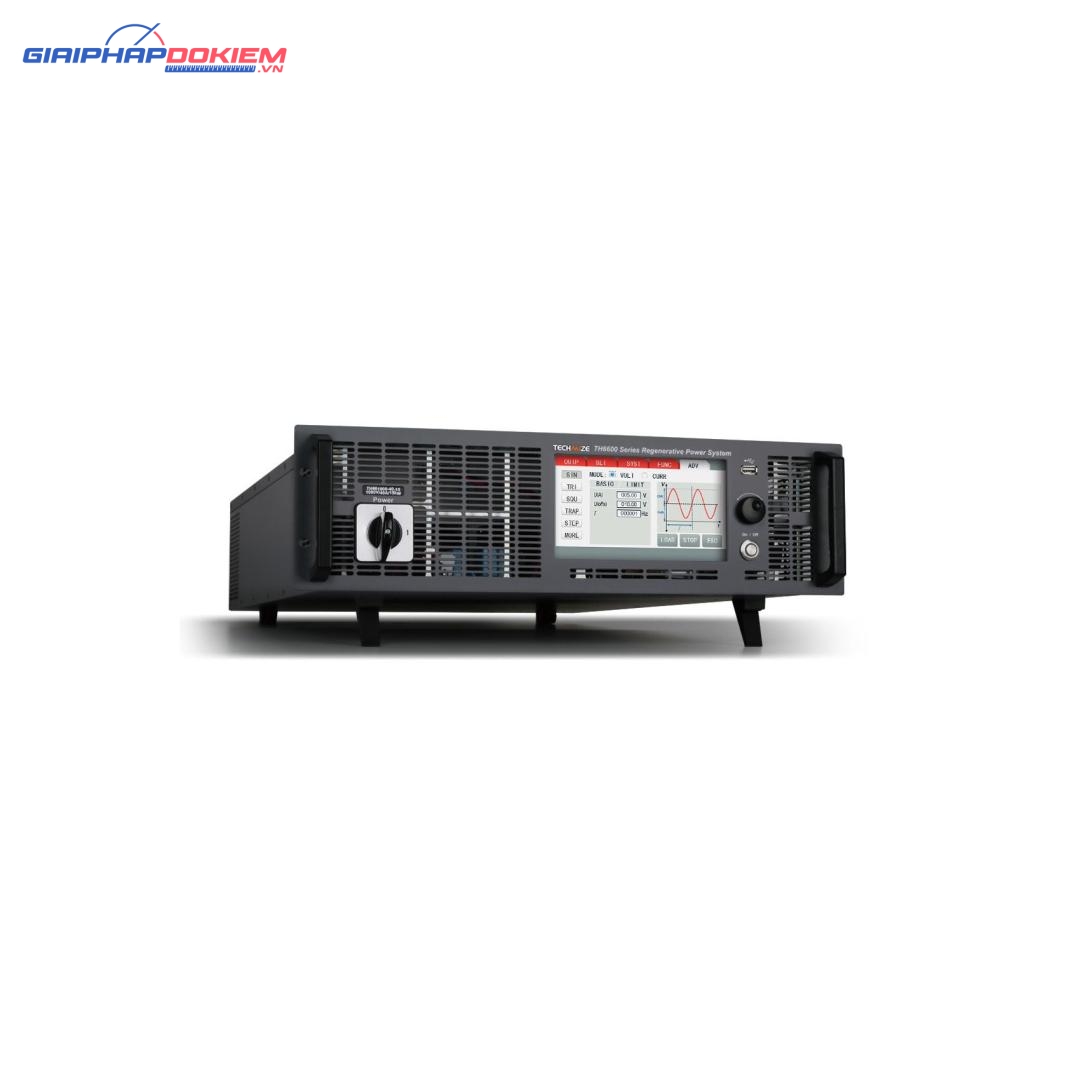 Bộ nguồn lập trình DC Tonghui TH661000P-40-15 (1000V-40A) 5 Bộ nguồn lập trình DC Tonghui TH661000P-40-15 (1000V-40A) - Ảnh 2