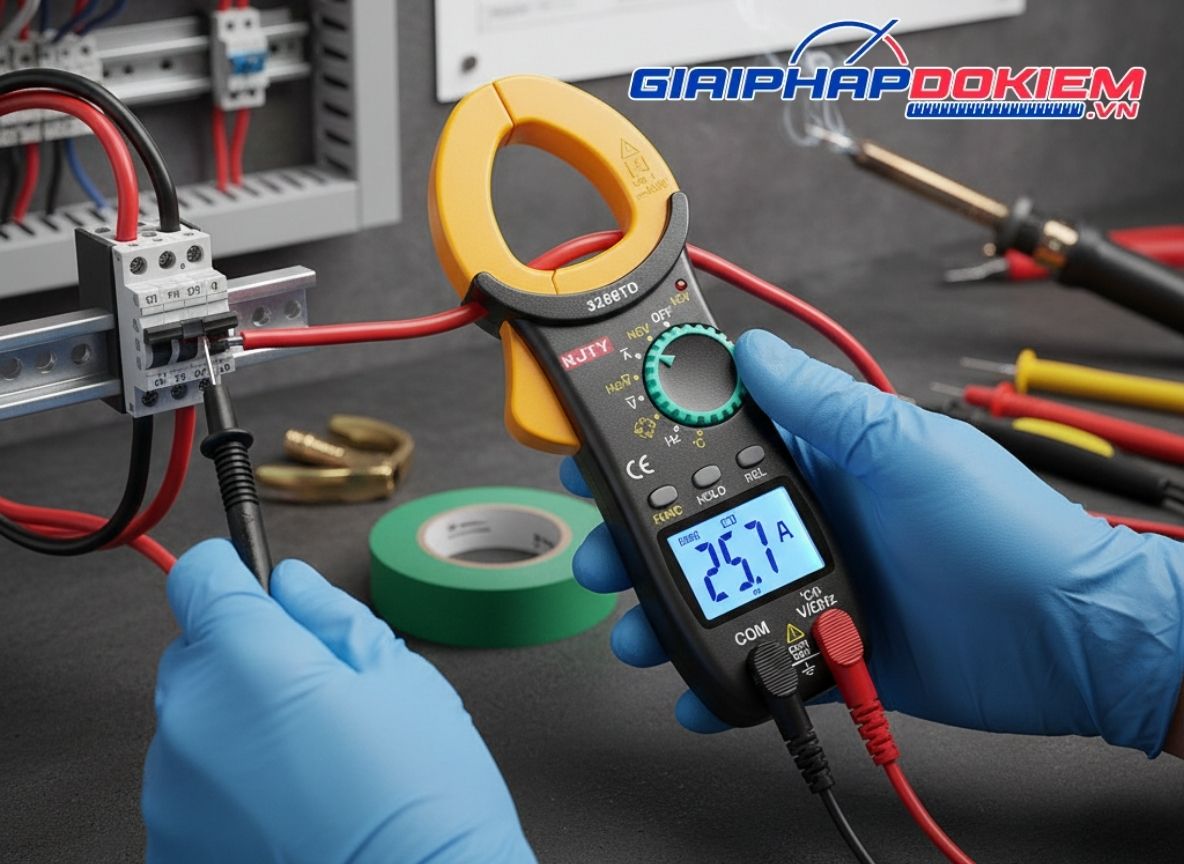 Cách Sử Dụng Đồng Hồ NJTY 3266TD Hướng Dẫn Chi Tiết Từ A-Z 8 Cách sử dụng đồng hồ NJTY 3266TD