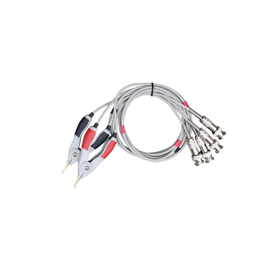 Dây kẹp Kelvin cho máy đo LCR TongHui TH26004S-1 5 Dây kẹp Kelvin cho máy đo LCR TongHui TH26004S-1 - Ảnh 2