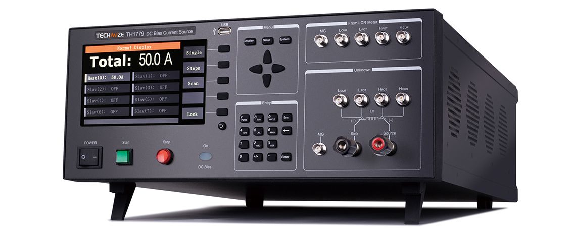 DC Bias Current Source Tonghui TH1779 2MHz 13 dc bias current source tonghui th1779 2mhz 37cf9eb2 d1b3 4093 bcf4 29bda58793c0 86zo