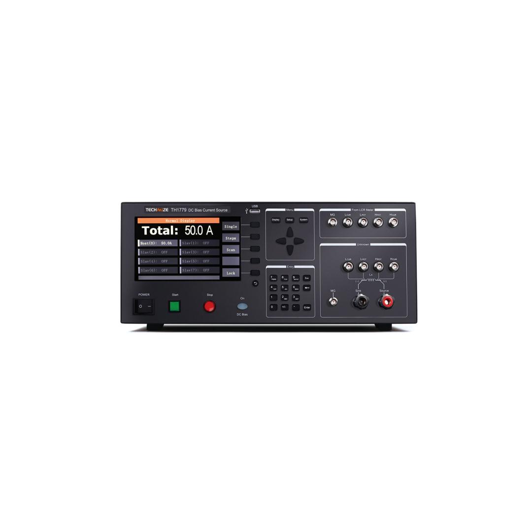 DC Bias Current Source Tonghui TH1779 2MHz 4 DC Bias Current Source Tonghui TH1779 2MHz