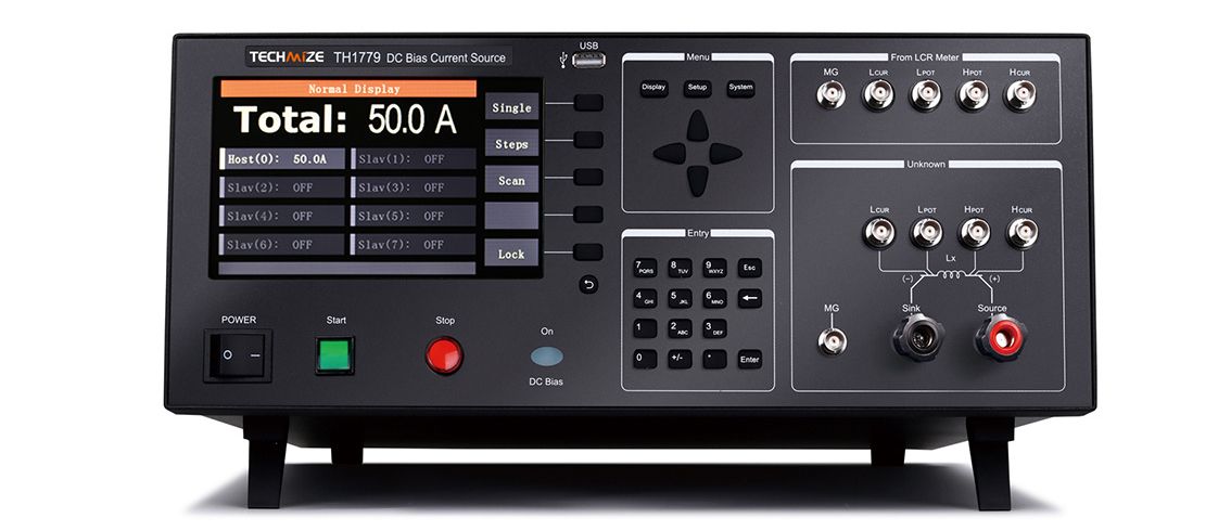 DC Bias Current Source Tonghui TH1779 2MHz 15 dc bias current source tonghui th1779 2mhz dff93f3e d2de 45c0 b0d4 8d0c77a0f0d9