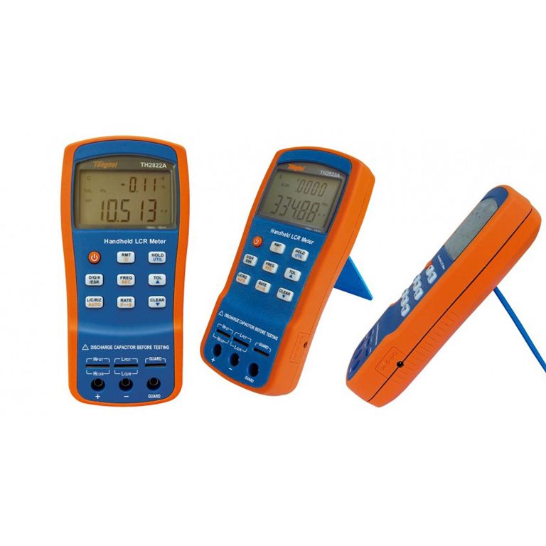 Đồng hồ đo LCR Meter TongHui TH-2822A 3 Đồng hồ đo LCR Meter TongHui TH-2822A
