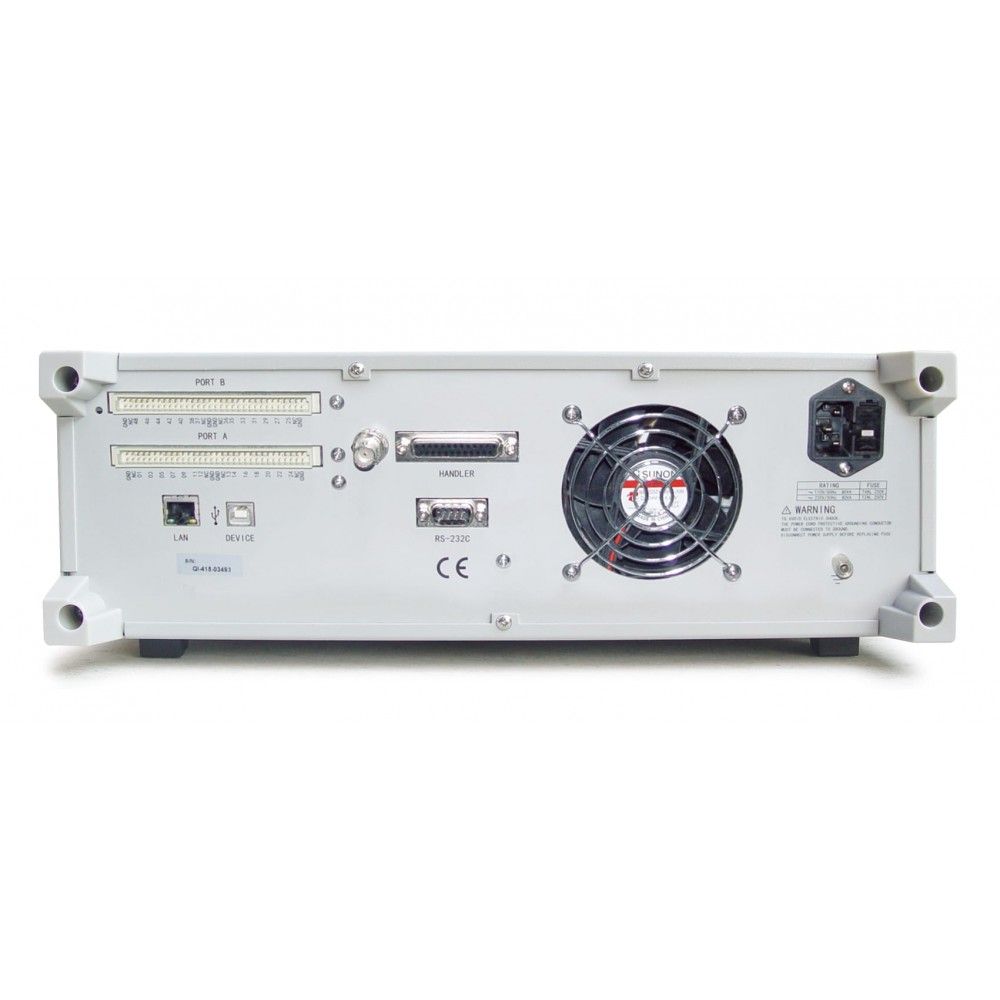 Hệ thống kiểm tra biến áp xung tự động 48 PIN TH2829AX-48 200kHz 6 Hệ thống kiểm tra biến áp xung tự động 48 PIN TH2829AX-48 200kHz - Ảnh 3
