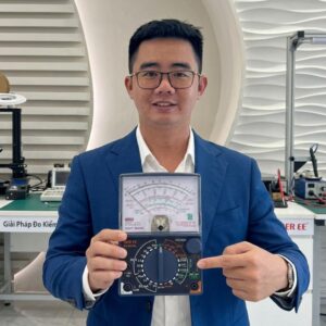 hFE Trên Đồng Hồ Vạn Năng Là Gì? Cách Đo Transistor Chuẩn Xác 1 hFE trên đồng hồ vạn năng