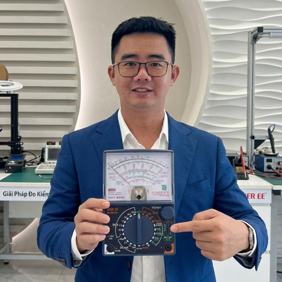 hFE Trên Đồng Hồ Vạn Năng Là Gì? Cách Đo Transistor Chuẩn Xác 5 hFE trên đồng hồ vạn năng