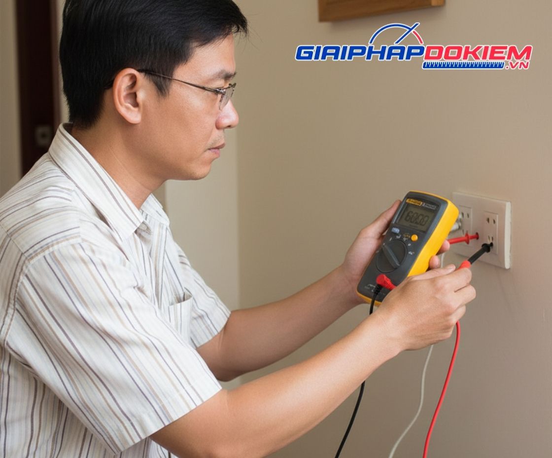 Đồng hồ vạn năng Fluke