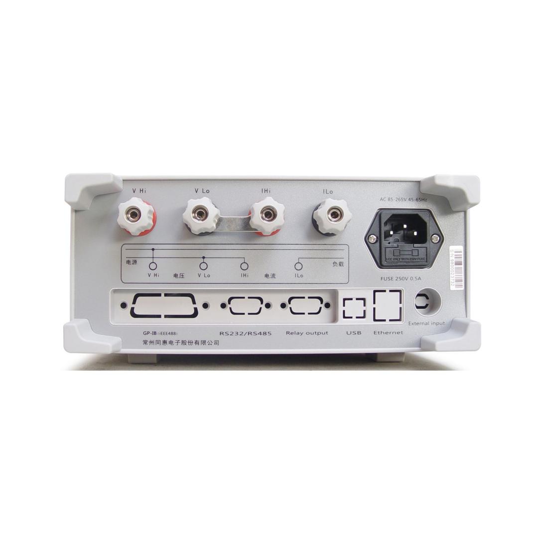 Máy đo công suất điện một pha TongHui TL3300 6 Máy đo công suất điện một pha TongHui TL3300 - Ảnh 3